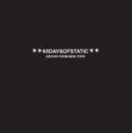 65daysofstatic/Escape From New York (+dvd)