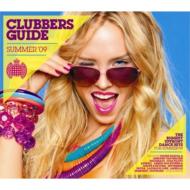 Various/Ministry Of Sound�� Clubbers Summer Guide 09