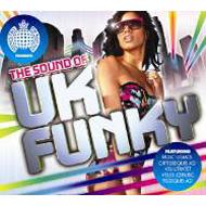 Various/Ministry Of Sound Uk Funky