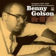 Benny Golson/Complete 1957-1958 Quintet  Sextet Sessions