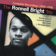 Ronnell Bright/Complete Recordings 1956-1958