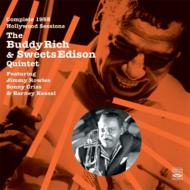Buddy Rich / Sweets Edison/Complete 1955 Hollywood Sessions