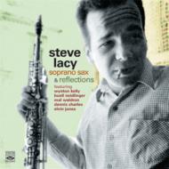 Steve Lacy/Soprano Sax ＆ Reflections