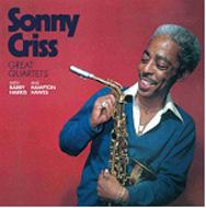 Sonny Criss/Great Quartets