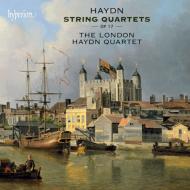 ϥɥ1732-1809/String Quartet 25 26 27 28 29 30 (Op.17) London Haydn Q