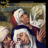 ڥ˥c1470-1528/Comp. motets Turner / Pro Cantione Antiqua