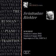 塼٥ȡ1797-1828/Piano Sonata 16 17 Etc S. richter