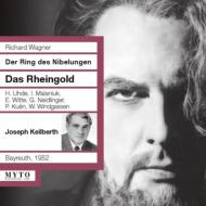 ʡ1813-1883/Das Rheingold Keilberth / Bayreuther Festspielhaus (1952)