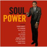 Various/Soul Power