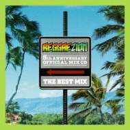 5th Anniversary Official Mix CD::REGGAE ZION “THE BEST MIX