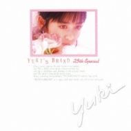 YUKI'S BRAND 25th Special : 斉藤由貴 | HMV&BOOKS online