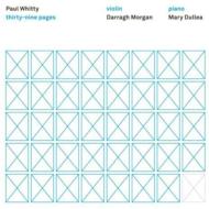åƥݡ1970-/Thirty-nine Pages D. morgan(Vn) Dullea(P)