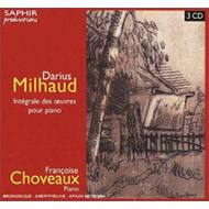 Comp.piano Works: Choveaux