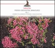 ˥Хʴɸڡ/French Orchestral Miniatures Vol.1 Bostock / Bohemian Chamber Po
