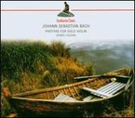 �Хåϡ�1685-1750��/Partitas For Solo Violin�� Azizian