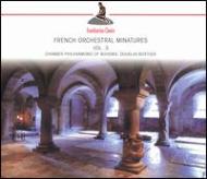 ˥Хʴɸڡ/French Orchestral Miniatures Vol.3 Bostock / Bohemian Chamber Po