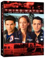 Third Watch SEASON 1 COLLECTOR'S BOX