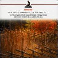合唱曲オムニバス/Reiterleben ＆ Other Romantic Songs For Male Choir： Fuglebak / Copenhagen University Cho