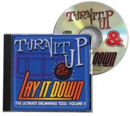 How To . . . (Cd)/Turn It Up  Lay It Down Vol.2