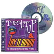 How To . . . (Cd)/Turn It Up  Lay It Down Vol.4 Baby Steps To Giant Steps