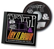 How To . . . (Cd)/Turn It Up  Lay It Down Vol.5 Double Pedal Metal
