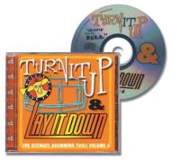 How To . . . (Cd)/Turn It Up  Lay It Down Vol.6 Messin Wild Da Bull