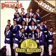 Banda Pelillos/15 Kilates Musicales