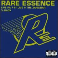 Rare Essence/Live Pa #11 Live At Zanzibar