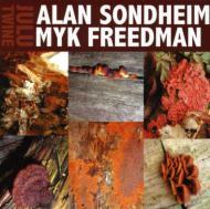 Alan Sondheim/Myk Freedman： Julu Twine