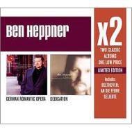 Tenor Collection/Heppner Lieder German Romantic Opera Arias (Ltd)