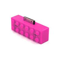 iBlock Speaker / Pink