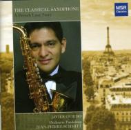 Saxophone Classical/The Classical Saxophone-a Love Story Oviedo(Sax) J-p. schmitt / Pasdeloup