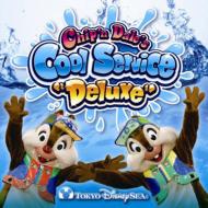 Tokyo Disneysea Chip`n Dale`s Cool Service `deluxe`