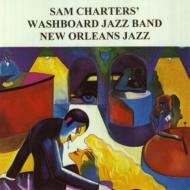 Sam Charters Washboard Jazz Band: New Orleans
