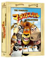 Madagascar Blu-Ray Twin Pack