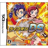 ライブバトルカード ライブオンds Game Soft Nintendo Ds Hmv Books Online Ntrpbcdj