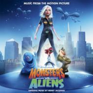 Monsters Vs Aliens Music From The Motion Picture
