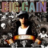 DJ TOSHI (åѲ)/Big Gain