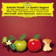 Vivaldi: La Quattro Stagioni / Albinoni: Adagio.Etc.