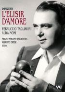 ドニゼッティ（1797-1848）/L'elisir D'amore： Nofri Erede / Nhk So Tagliavini A. noni (1959)