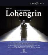Lohengrin : Lehnhoff, Nagano / Berlin Deutsches Symphony Orchestra, Vogt, Kringelborn, etc (2006 Stereo)(2DISC)