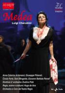 Medea : De Ana, Pido / Teatro Regio, Antonacci, Filianoti, etc (2008 Stereo)