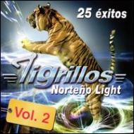 Tigrillos/25 Exitos Nortenos Light Con Tigrillos Vol.2