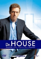 (未使用･未開封品)　Dr. HOUSE/ドクター・ハウス シーズン1 DVD-BOX2 ar3p5n1 ドクターハウス DVDボックス