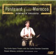 Postcard From Morocco: Milanov / Curtis Chamber Ensemble Moriah Majeski