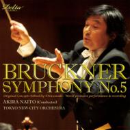 Symphony No, 5, -Original Concept Version based Handwriting score : Akira Naito / Tokyo New�@City Orchestra