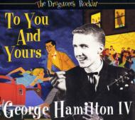 George Hamilton Iv/Drugstore's Rockin' To