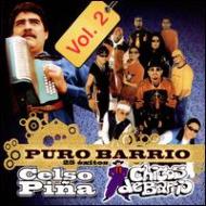 Various/Puro Barrio 25 Exitos Vol.2