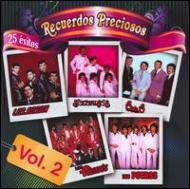 Various/Recuerdos Preciosos 25 Exitos Vol.2