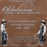 R. W. Hampton/Oklahoma-where The West Remains